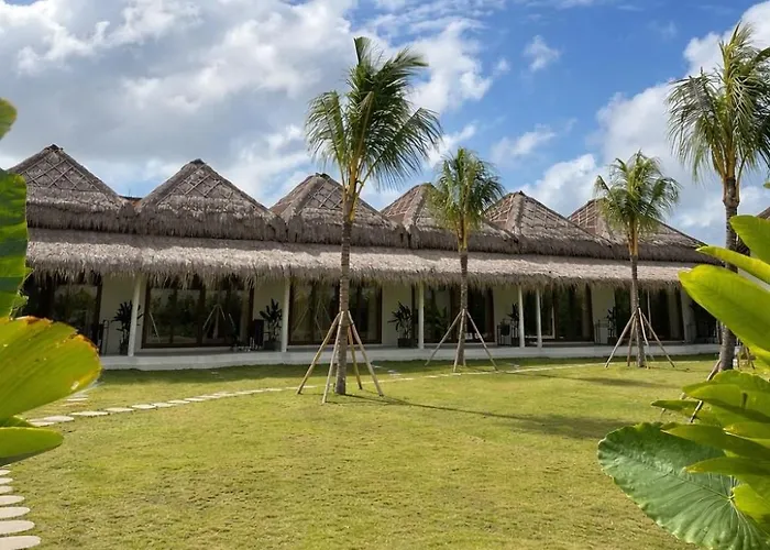 Seni Boutique In Resort Uluwatu (Bali)