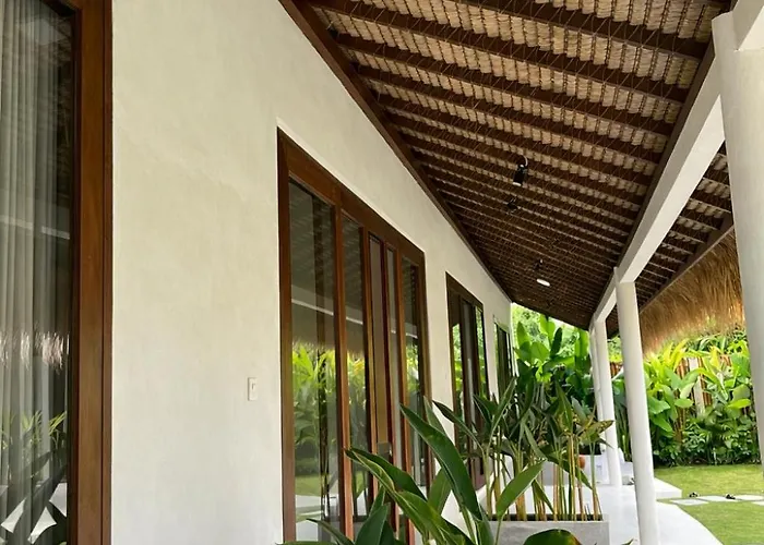 Seni Boutique In Resort *