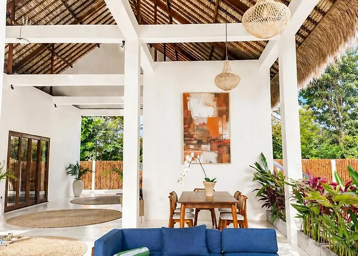 Seni Boutique In * Uluwatu (Bali)