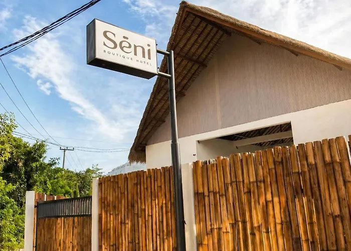 Seni Boutique In Resort